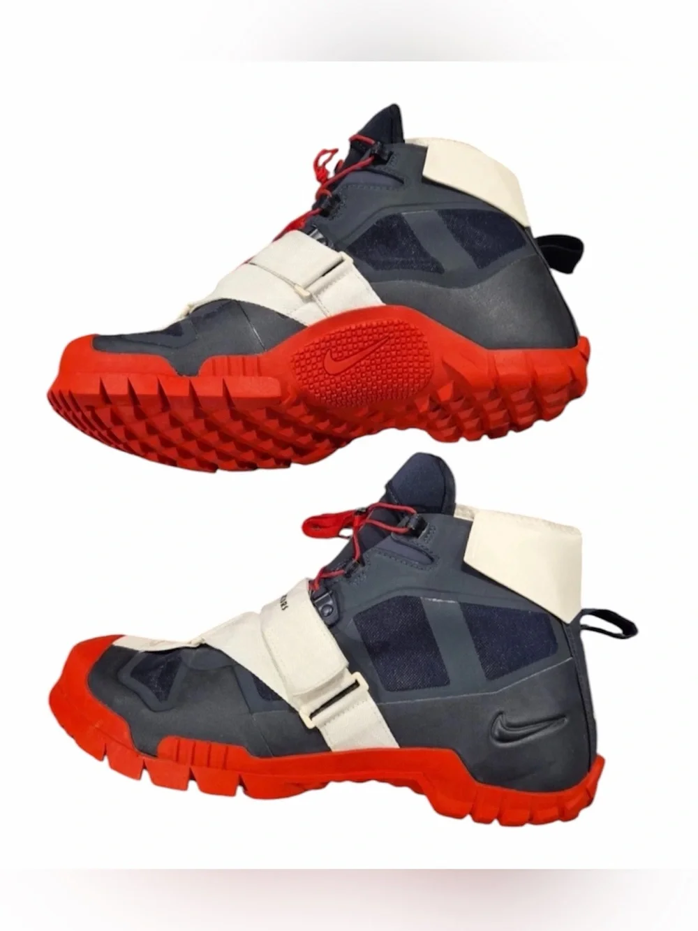 Nike SFB Mountain X Undercover Obsidian Red Boots BV4580-400 Mens Size 9.5 New